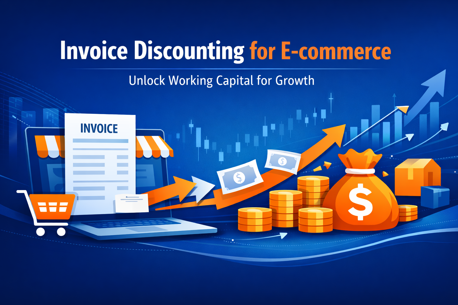 Invoice Discounting for E-commerce Businesses