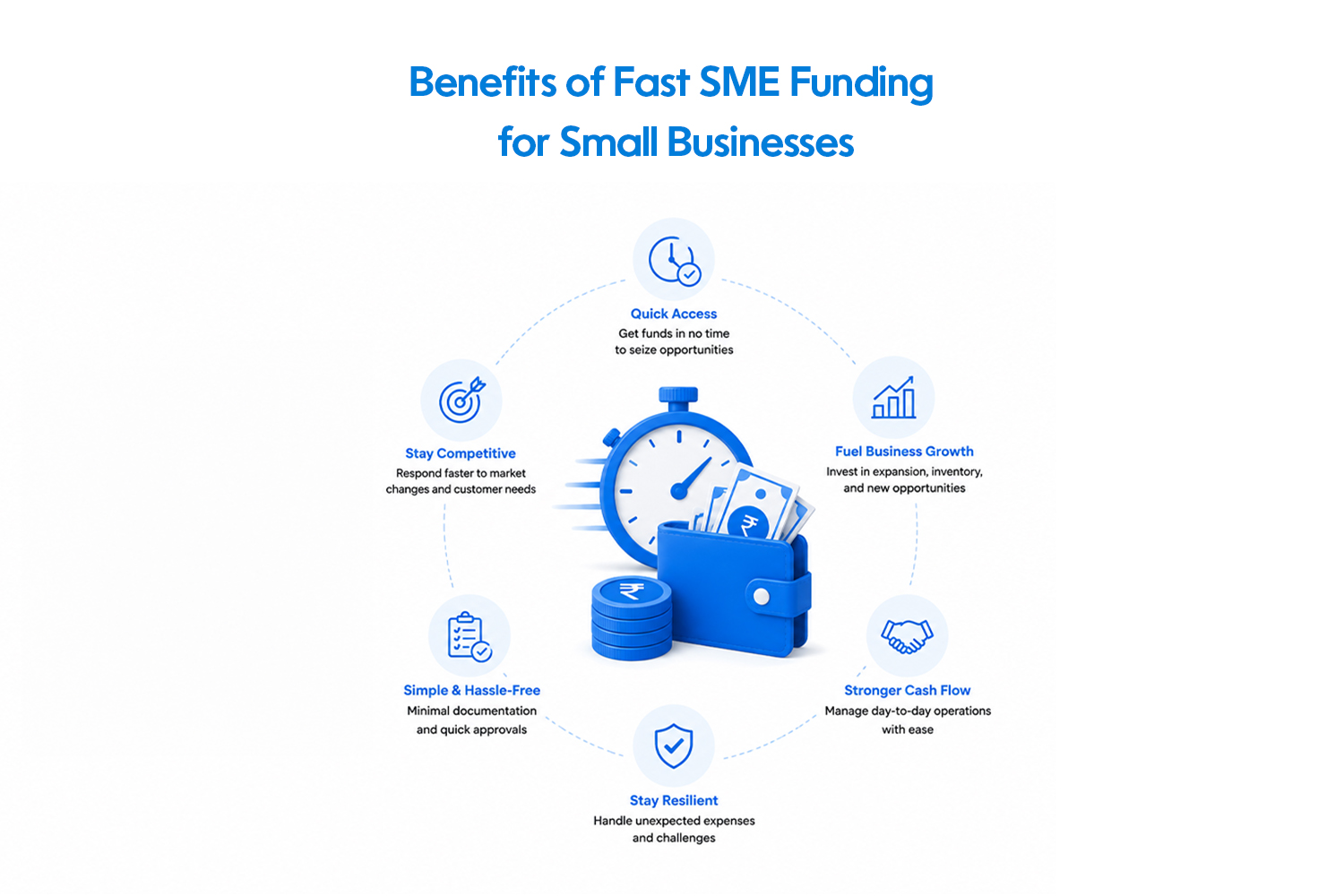 Benefits of Fast SME Funding for Small Businesses