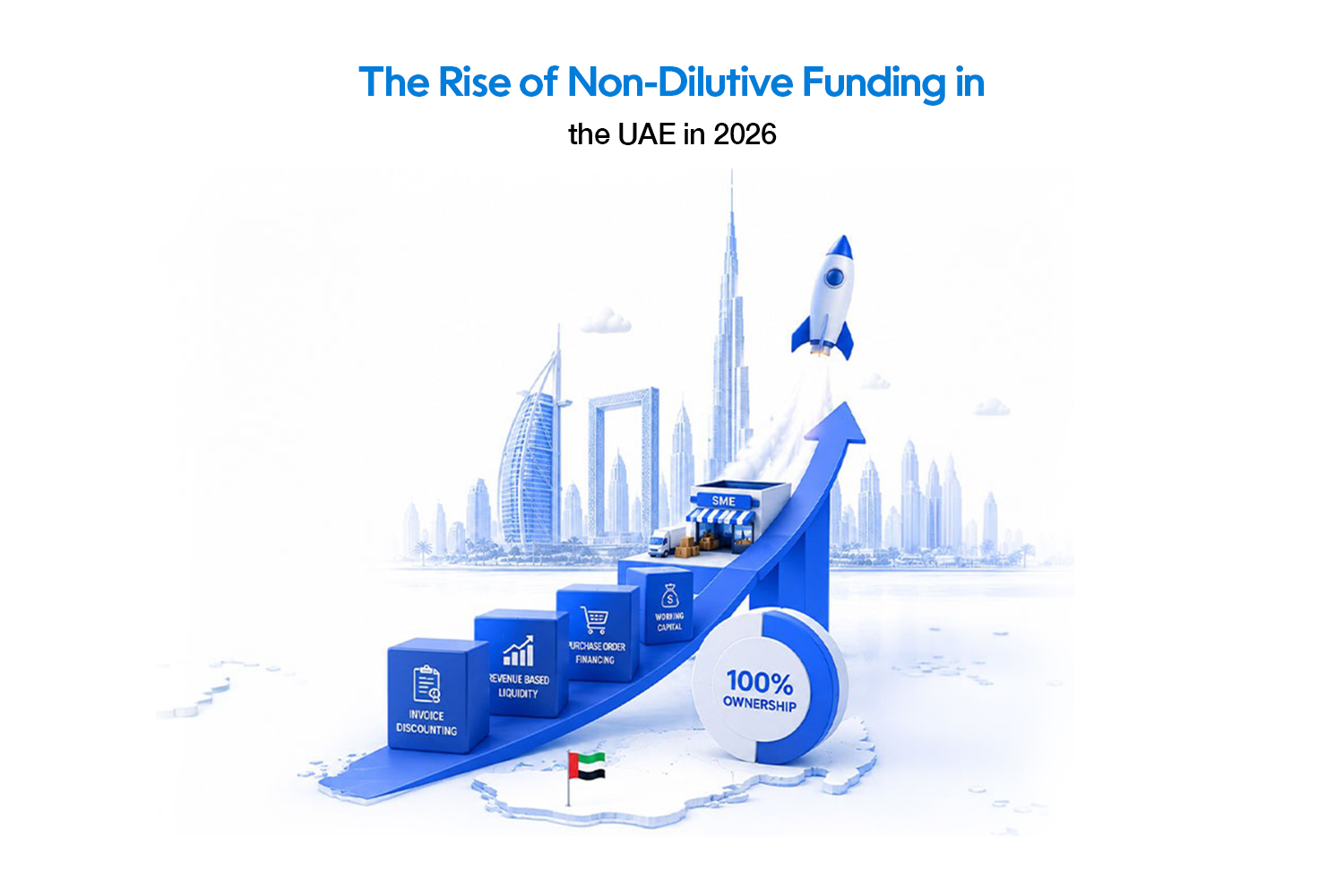 The Rise of Non-Dilutive Funding in the UAE in 2026
