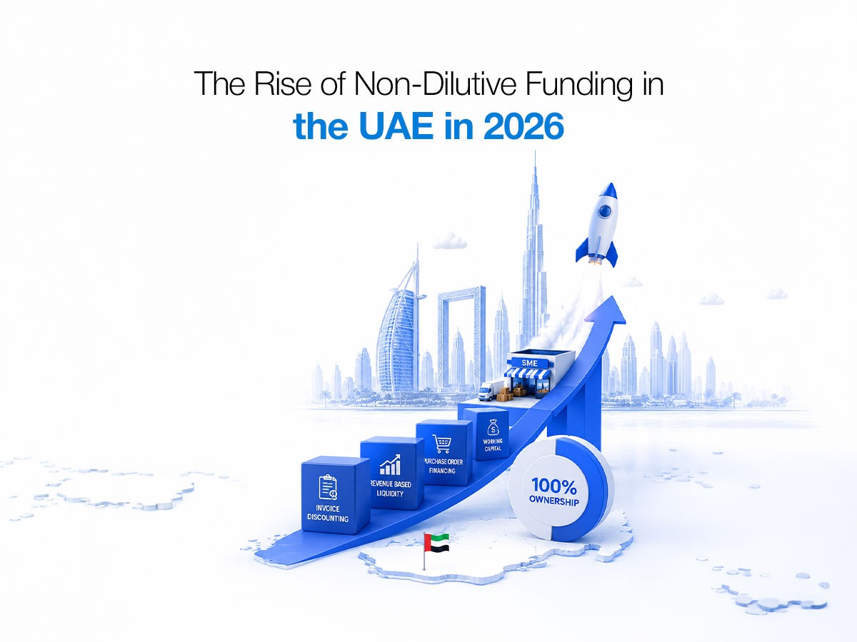 The Rise of Non-Dilutive Funding in the UAE in 2026