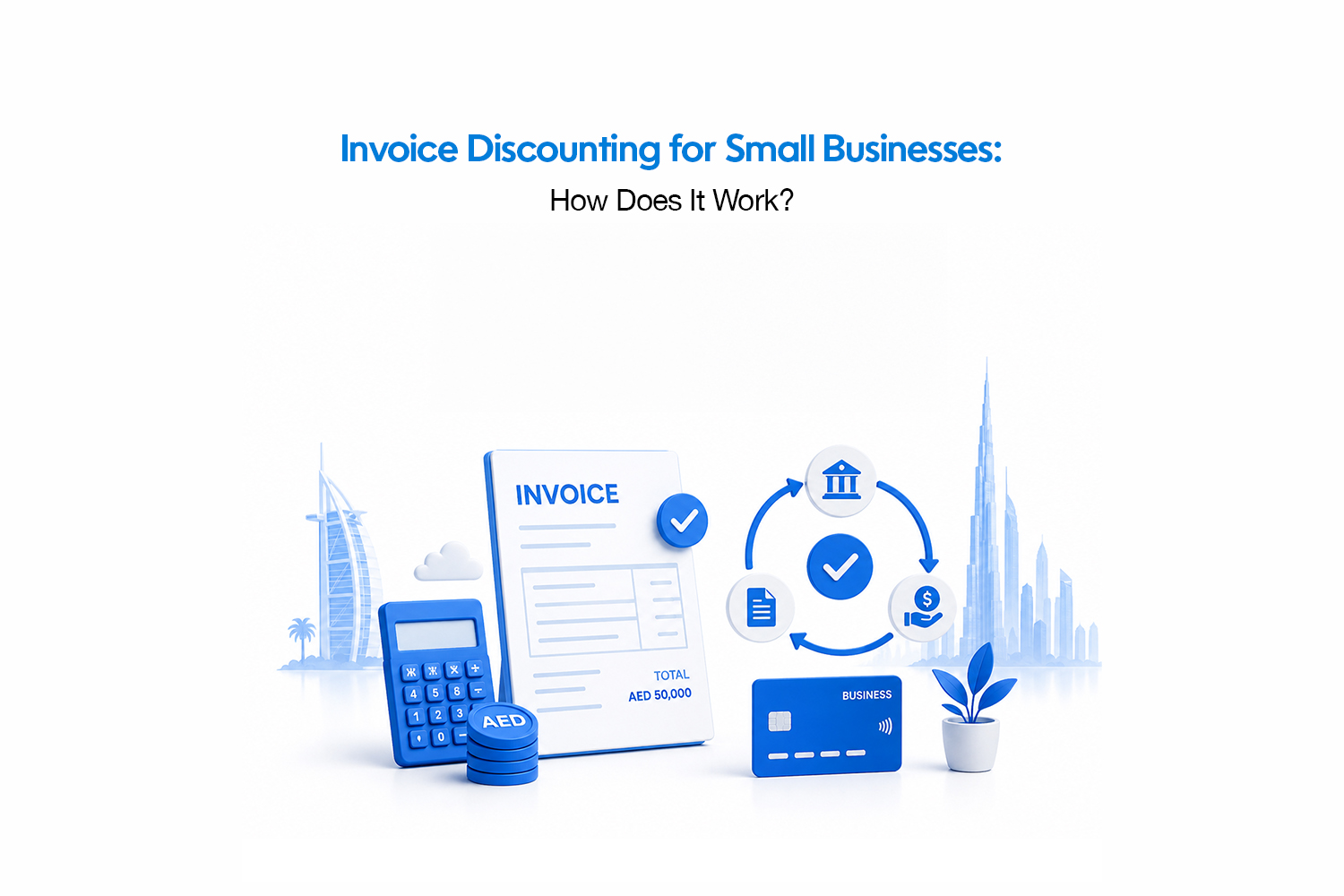 Invoice Discounting for Small Businesses: How Does It Work? 