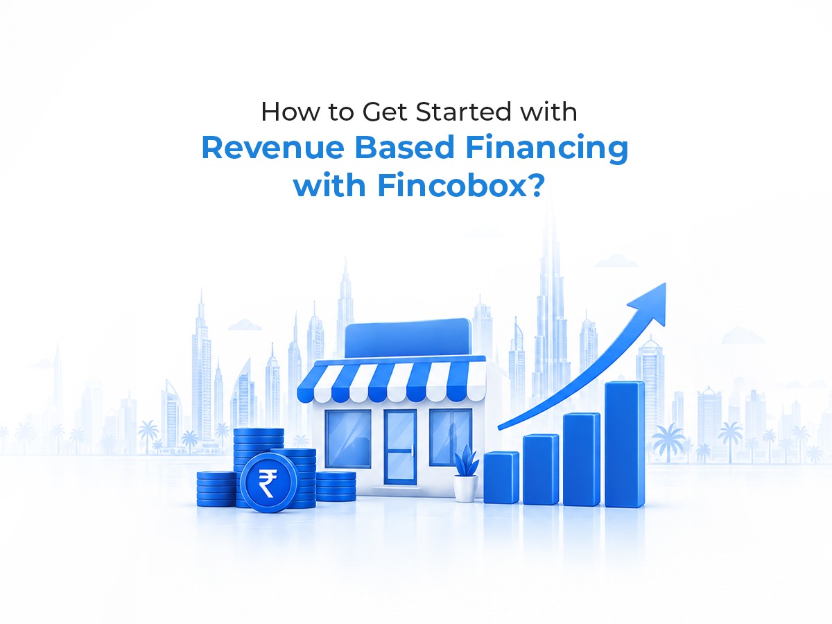 How to Get Started with Revenue Based Financing with Fincobox?