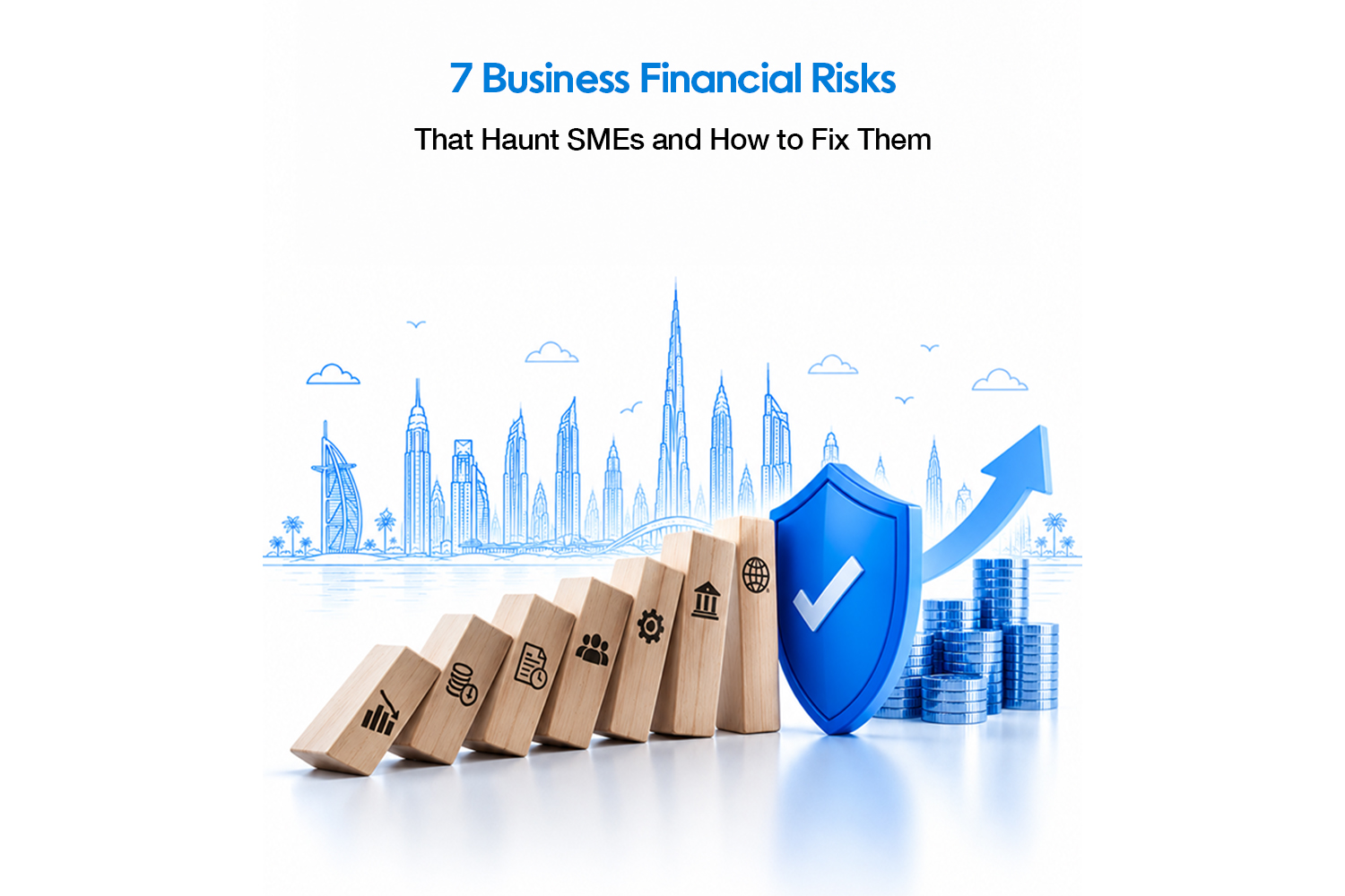 7 Business Financial Risks That Haunt SMEs and How to Fix Them
